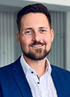 bestyrelsesmedlem Freddy Hejgaard